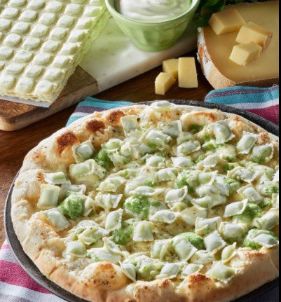 Sole Mio Pizza Ravioles 430gr