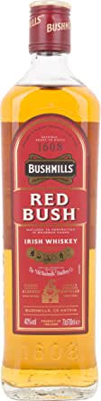 Whisky Bushmills Red Bush 0.70L