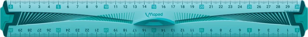 MAPED Règle Règle Study Incassable 30 cm