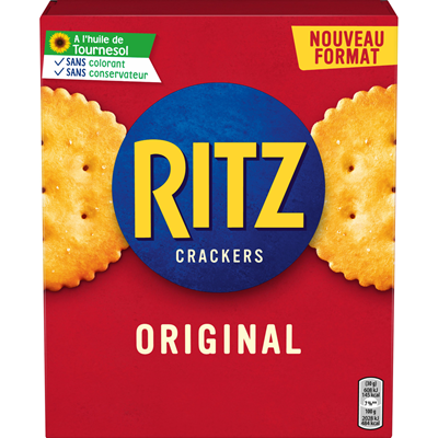 Ritz Crackers Original 200gr