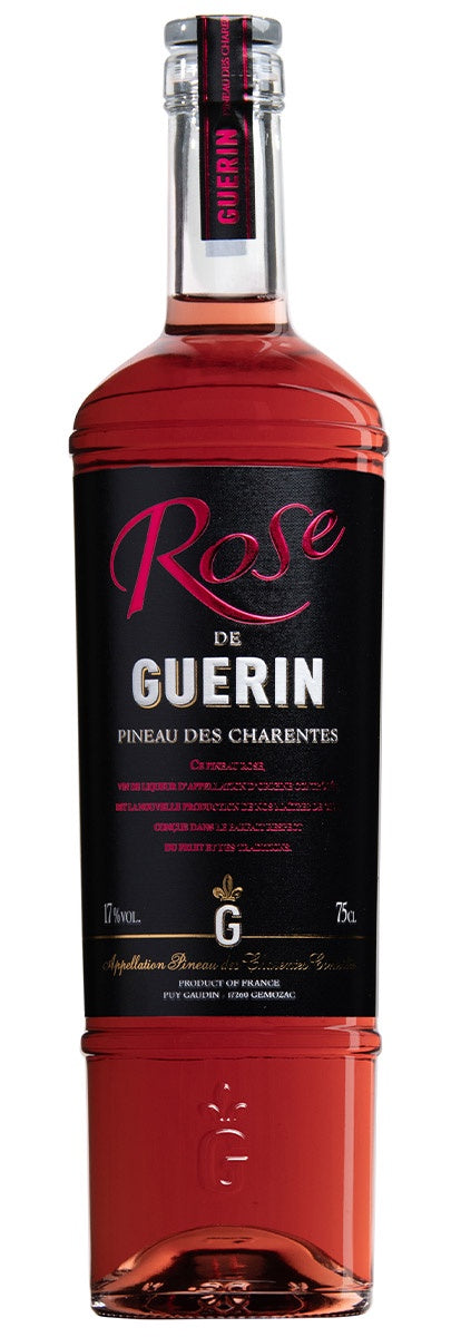 Pineau Rose Guerin 0.75L