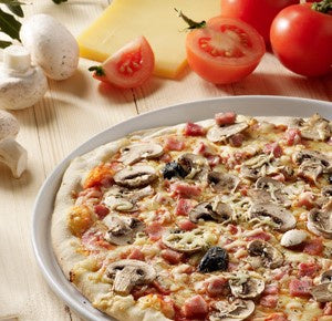 Sole Mio Pizza Royale 480gr