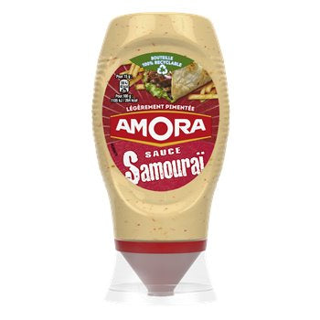 Amora Sauce Samourai 255gr