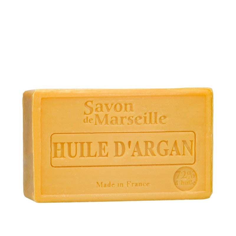 LC Savon rectangle 100g Huile d'argan