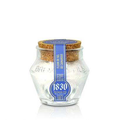 MB 1830 Fleur de Sel de Camargue 100gr