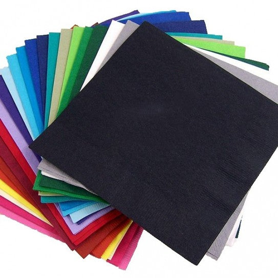 Serviettes  Double-Point 20x20cm  x100