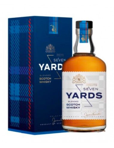 Whisky Seven Yards Blended 0.70L