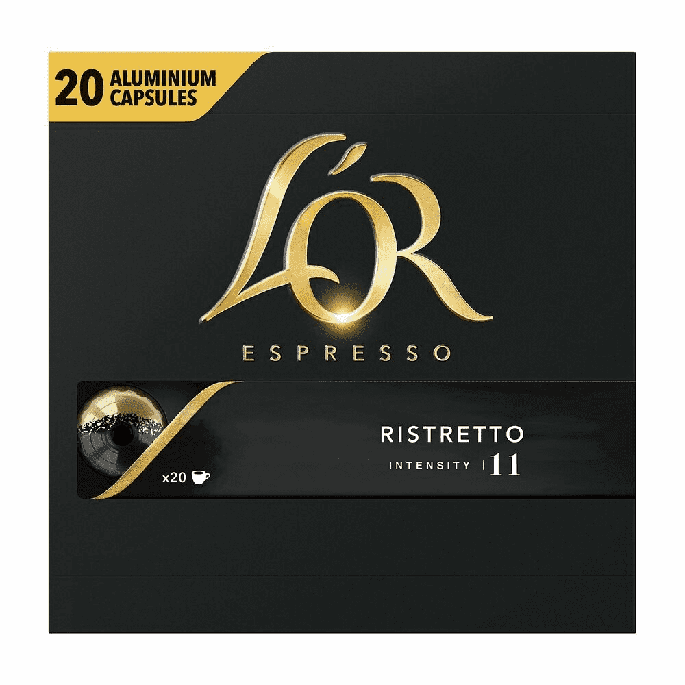L' Or Espresso Capsules x20/ 104gr