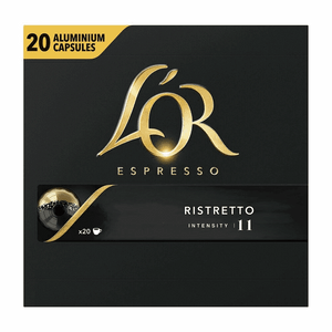 L' Or Espresso Capsules x20/ 104gr