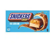 Snickers Crisp x6 / 207gr