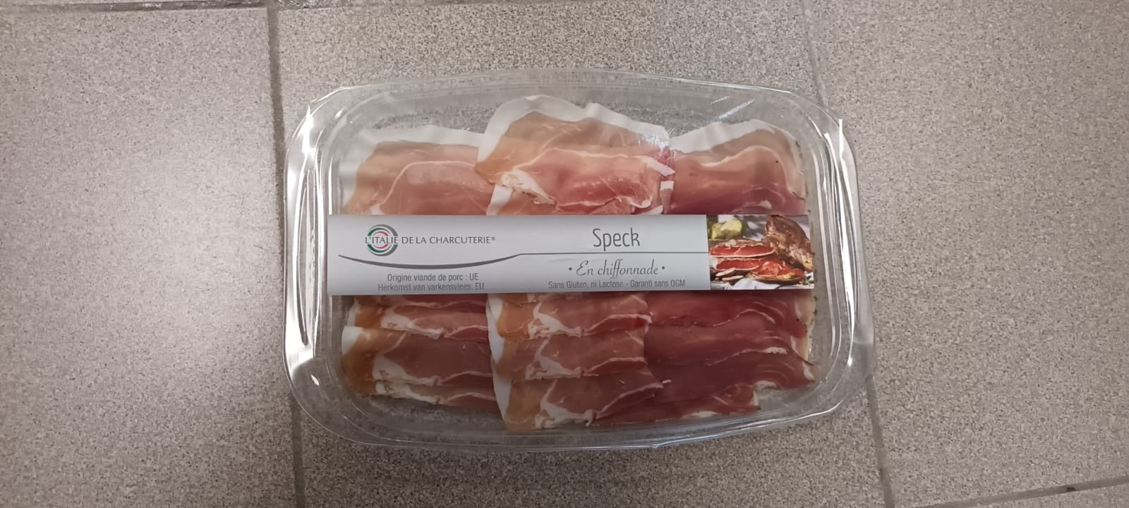 Speck 100Gr