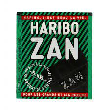 Haribo Zan Original Menthe 12gr