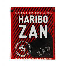 Haribo Zan Original Anis 12gr