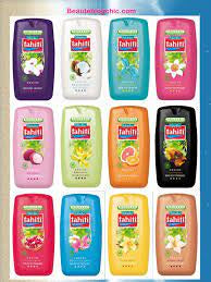Tahiti Gel douche 25cl