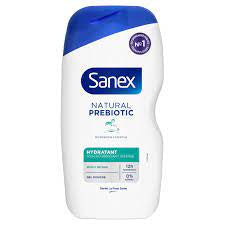 Sanex Gel Douche Prebiotic Hydratant 42.5cl