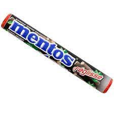 Mentos Réglisse 38gr