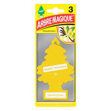 Arbre Magique Vanille