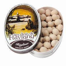 Anis de Flavigny Réglisse Boîte de 50gr