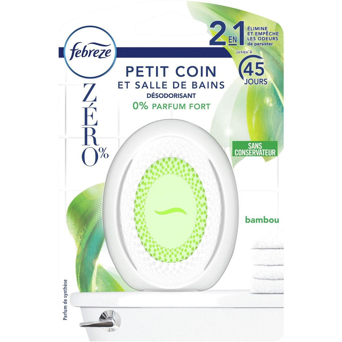 FEBREZE Diffuseur Petit Coin 0.75CL