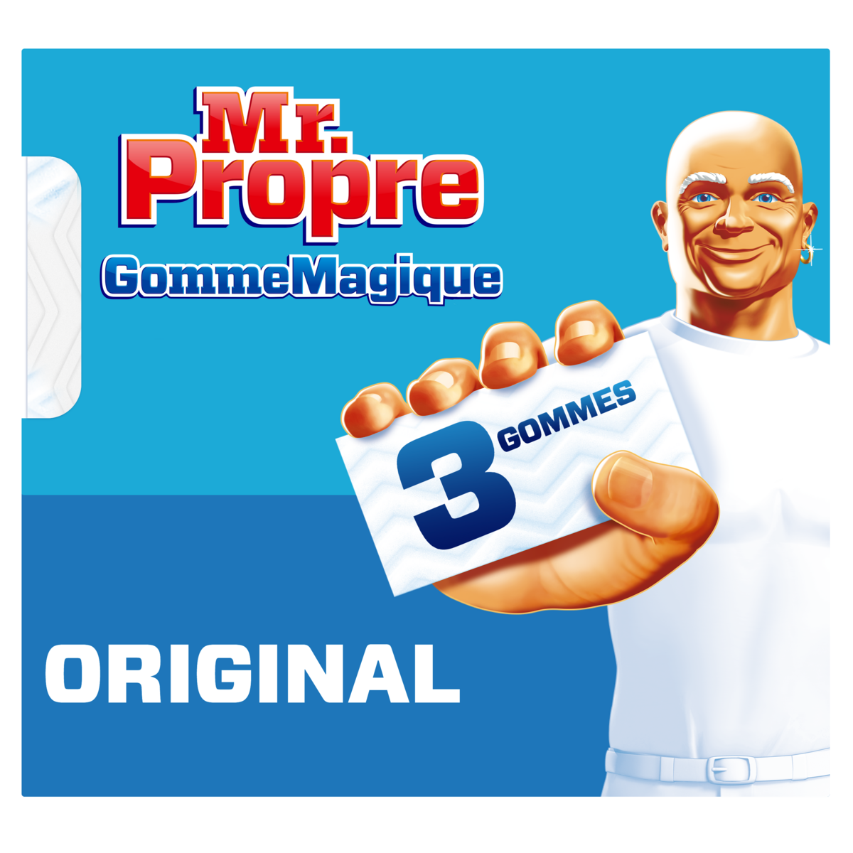 MR PROPRE Gomme Magique Original