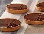 Pasquier Tartelettes Chocolat x10 800gr