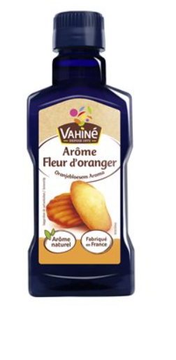 Vahiné Arôme Fleur d'Oranger 20cl